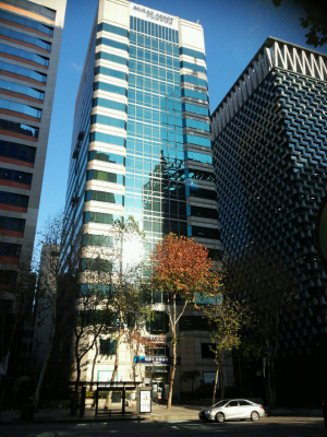 '공유 오피스' 위워크, 삼성동 일송빌딩에 3호점