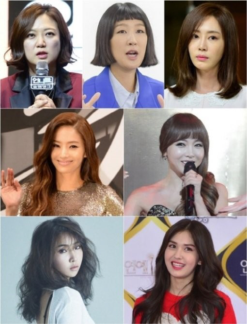 김숙·홍진경·강예원·한채영·홍진영·공민지·전소미, ‘슬램덩크2’ 멤버로 확정