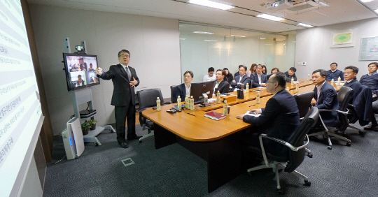 CJ헬스케어, 임원 대상 공정거래 특강 진행