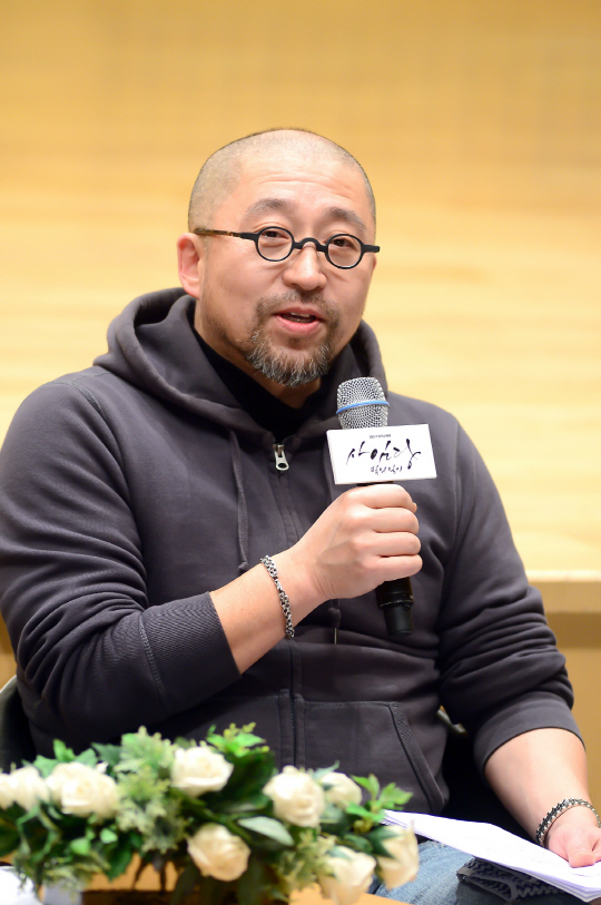 [현장] '사임당' 윤상호 연출, '아직 중국 심의 기다리는 중..한국시청자 배려하지 않았다는 것은 오해'