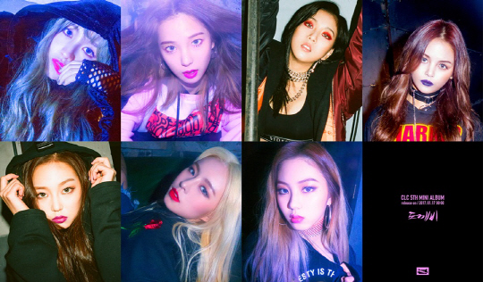 CLC, 신곡 ‘도깨비’ 포비닛 연상…“데뷔 초부터 롤모델이었다”