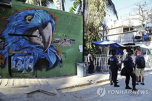 5명 사망 15명 부상, 멕시코 칸쿤 총기 난사…“한국인 피해는 없어”