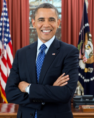 버락 오바마 미국 대통령 /미 백악관 공식 홈페이지