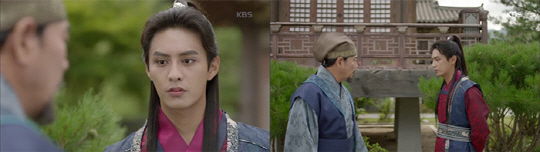 /사진=KBS2 ‘화랑’ 캡쳐