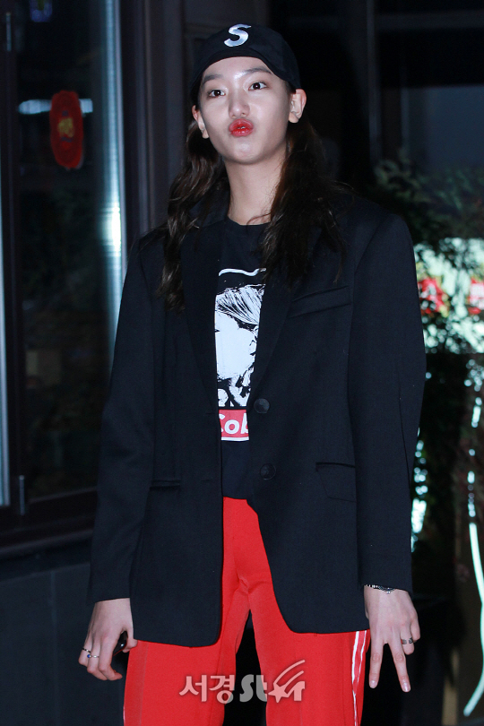 /24일 오후 서울 여의도에 위치한 한 음식점에서 열린 MBC 월화드라마 ‘불야성’ 종방연에 배우 이호정이 참석했다.