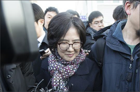 ‘제국의 위안부’ 박유하 교수, 명예훼손 혐의 1심서 무죄