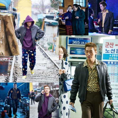 ‘김과장’ 남궁민, 코믹 패션 비하인드컷 공개…‘촌스러움 끝판왕’
