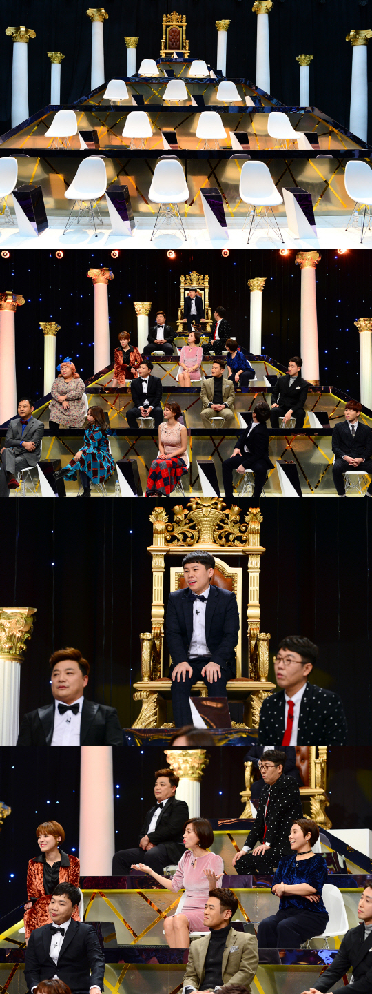 SBS ‘코미디 서바이벌-희극지왕’