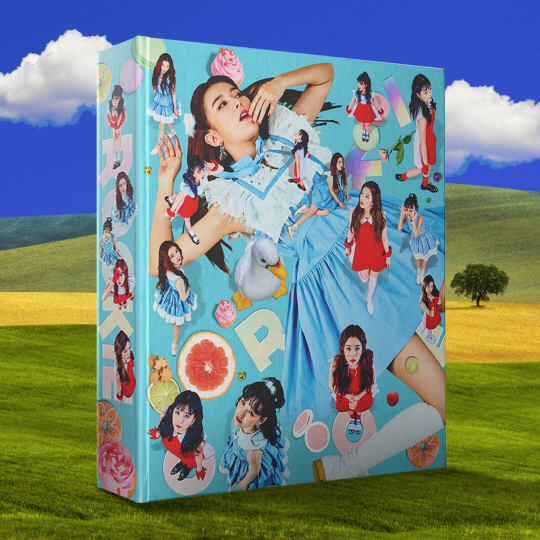 레드벨벳 The 4th Mini Album ‘Rookie’