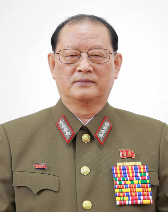 김원홍 북한 국가보위상
