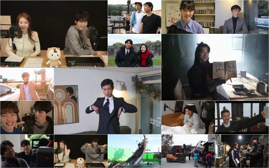 오늘(금요일)과 내일(토요일) 저녁 6시 40분, tvN <쓸쓸하고 찬란하神-도깨비> ‘소환 스페셜’이 방송된다