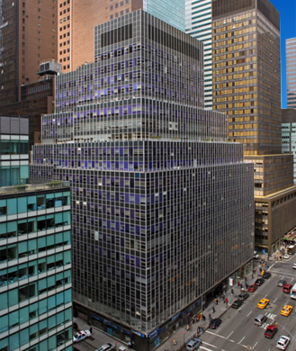 미국 뉴욕 맨해튼에 위치한 850서드애비뉴 빌딩