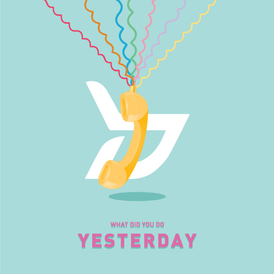 블락비의 싱글 앨범 ‘YESTERDAY’