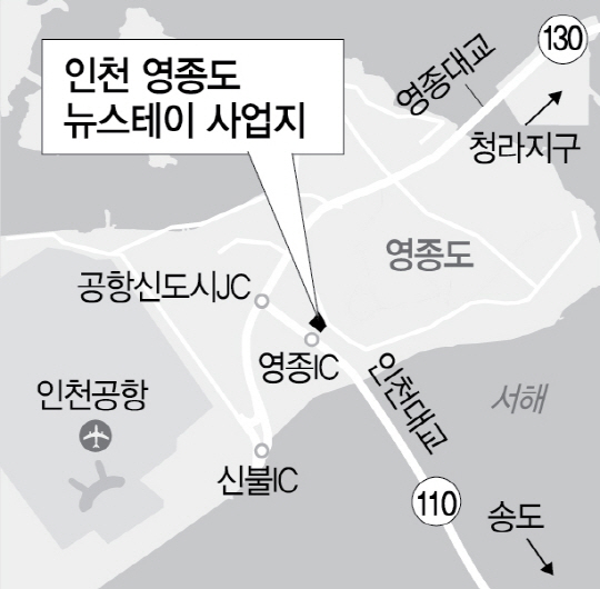 대림산업-대우건설 '영종도 뉴스테이 잡아라' 격돌
