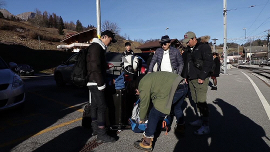 ‘뭉쳐야 뜬다’ 김성주, 스위스에서 여권 잃어버리고 안정환과 말싸움