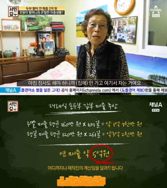 ‘서민갑부’ 재래식 손두부로 갑부된 사연은?…‘양구 재래식 손두부’