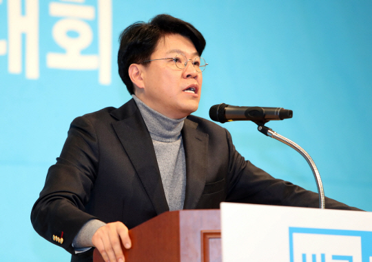 장제원 아들 '성매매' 논란에 바른정당 대변인 사퇴