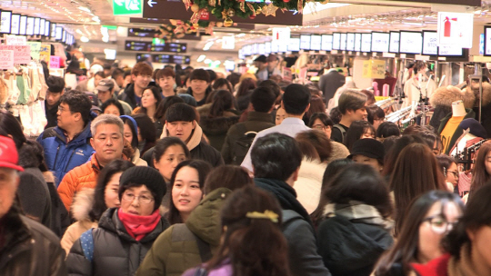 ‘다큐3일’ 인천 부평지하상가 72시간, 세계 최대 땅 밑 세상