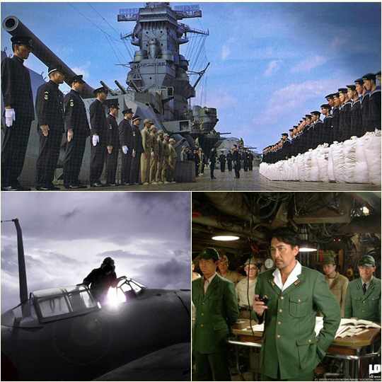 일본 우익의 2차 세계대전 미화 영화들 ‘남자들의 야마토’, ‘영원의 제로’, ‘로렐라이’