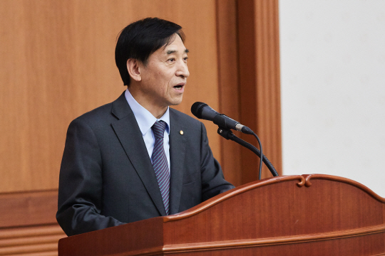 이주열 한국은행 총재./서울경제DB