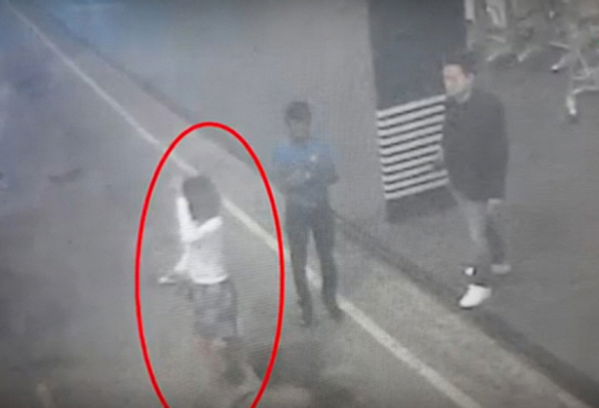 이 얼굴이 김정남 독살한 북한 공작원? 깨끗한 CCTV 공개