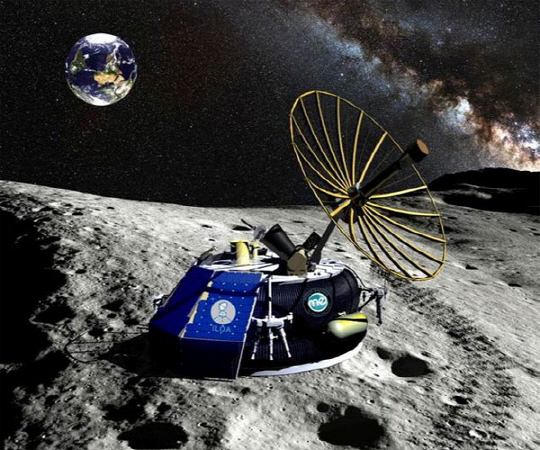 구글 루나 X프라이즈 대회 결승에 진출한 5대의 달 탐사선