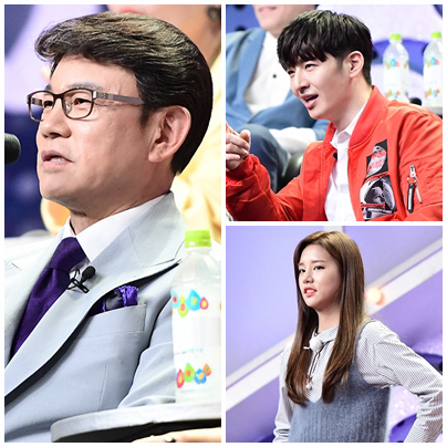 MBC ‘복면가왕’ 설운도, 손호영, 라붐 솔빈 / 사진제공 = MBC