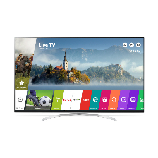 LG 웹OS3.5 스마트 TV