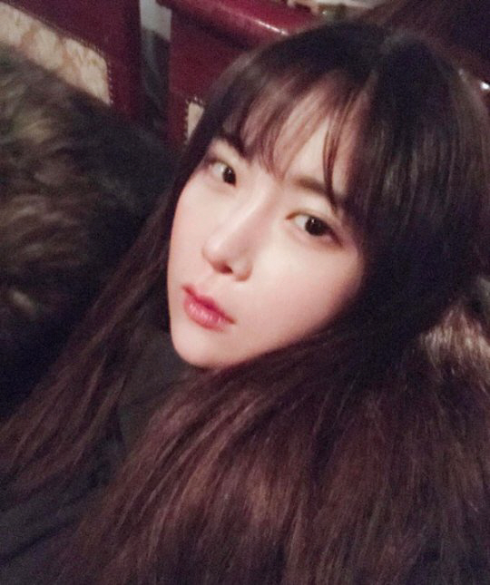 ‘알렉스와 결별’ 조현영, SNS에 의미심장 글 게재 ‘안녕’…알 수 없는 눈빛의 셀카