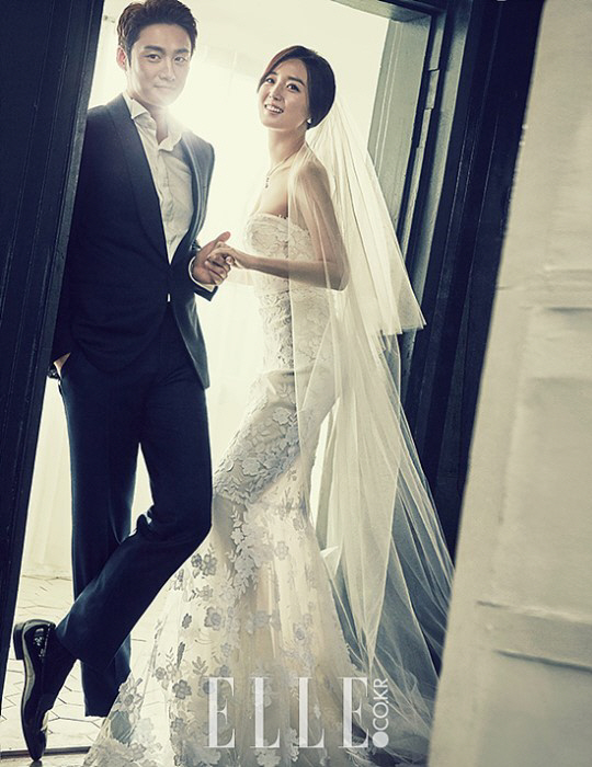 김소영 아나운서 웨딩화보공개! 오상진과 ‘4월 결혼’…사랑의 오작교는? 바로 ‘책’
