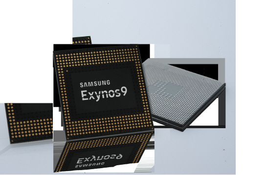 삼성, 프리미엄 모바일 AP '엑시노스 9' 양산…'갤S8'에 탑재