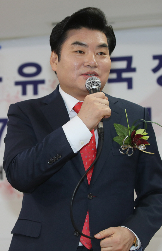 원유철 자유한국당 의원 /연합뉴스