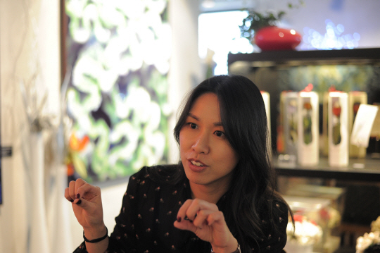 유니스 리 '미술관 후원은 헌혈…기업에 무형가치 제공'
