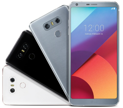 LG G6 아이폰 라이벌? 이어지는 외신 ‘호평’에 기대감 가득↑ 틈새시장 확보 필요