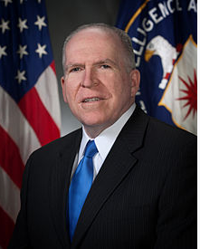 존 브레넌 전 美 CIA 국장/위키피디아