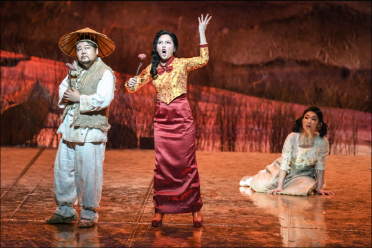 세종문화회관의 시즌 개막작인 오페라 ‘사랑의 묘약’