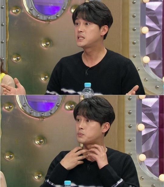 ‘라디오스타’ 성혁, 허세와 허언 해명 “진짜 억울하다”