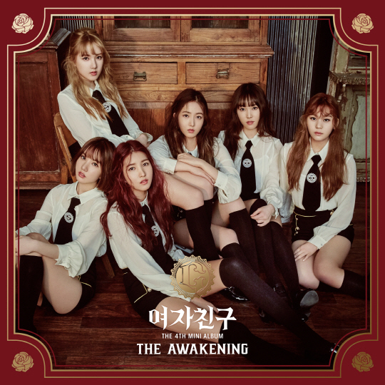 여자친구 네 번째 미니앨범 ‘THE AWAKENING’