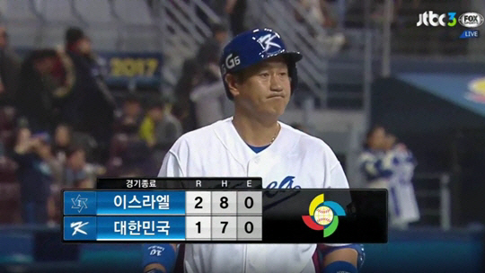 ‘절실함의 차이’, 이스라엘 대표팀 WBC 3전 전승 조 1위 ‘기적’