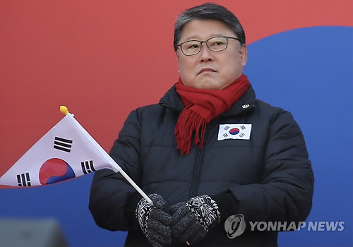 자유한국당 조원진 의원/연합뉴스