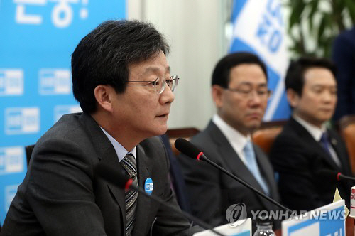 유승민 '朴 헌재 불복은 국민과 헌법에 대한 배신'