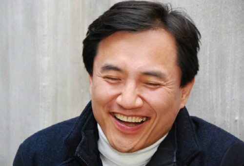 김진태 의원, 대통령선거 출마 선언 “마음 아파하는 분들 위로해줄 후보 없어”