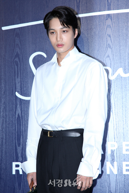 엑소(EXO) 카이, 90년대 훈남 오빠!