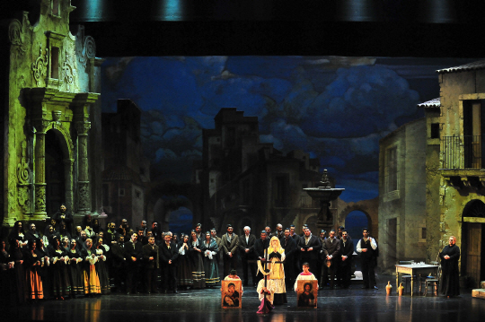 오페라, 미친 듯이 집착하는 어리석은 사랑을 말하다 ‘까발레리아 루스티카나& 팔리아치’