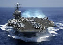 [권홍우 기자의 군사·무기 이야기] 美 해군 치명적 전력 우위 '항공모함 전단'