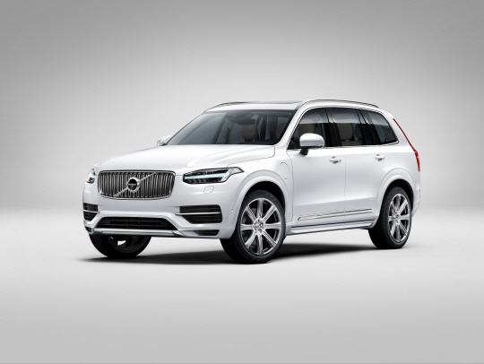 볼보 올 뉴 XC90