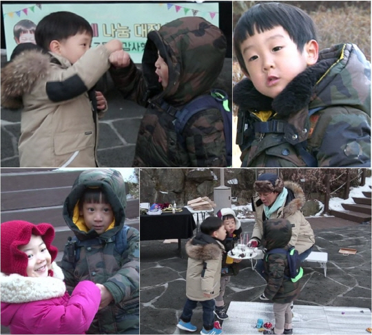 /사진=KBS 2TV ‘해피선데이 -슈퍼맨이 돌아왔다’