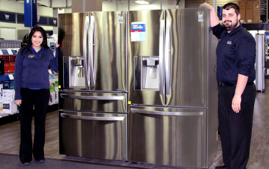 LG ‘인버터 리니어 컴프레서’ 냉장고, 글로벌 누적 판매 1500만대 돌파