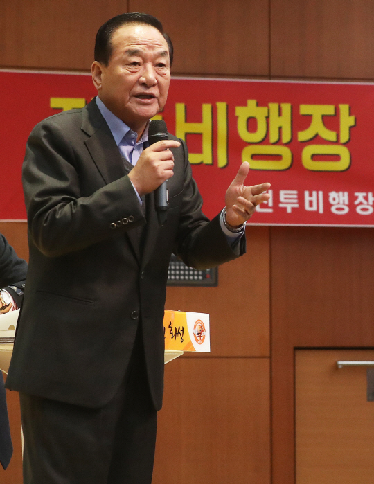 [朴 전대통령 검찰 출석]친박계 와해...한국당 계파 재편 신호탄 되나