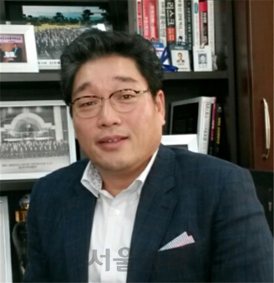 송동원 부동산금융학 박사·㈜리츠원 대표이사. / 사진제공=부동산전문가사업단